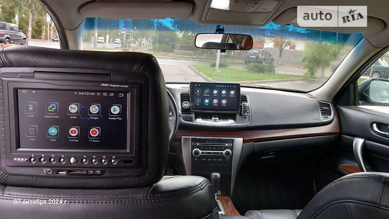 Nissan Teana (2008)