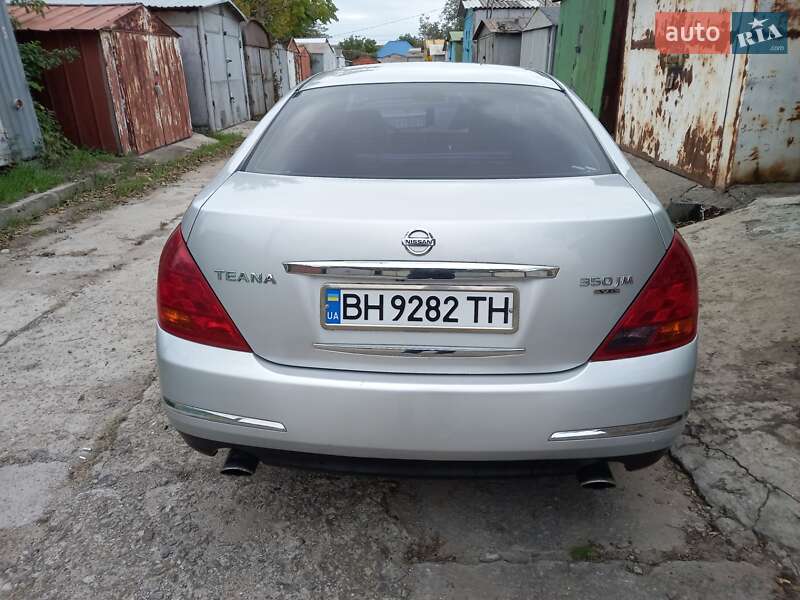 Nissan Teana (2007)