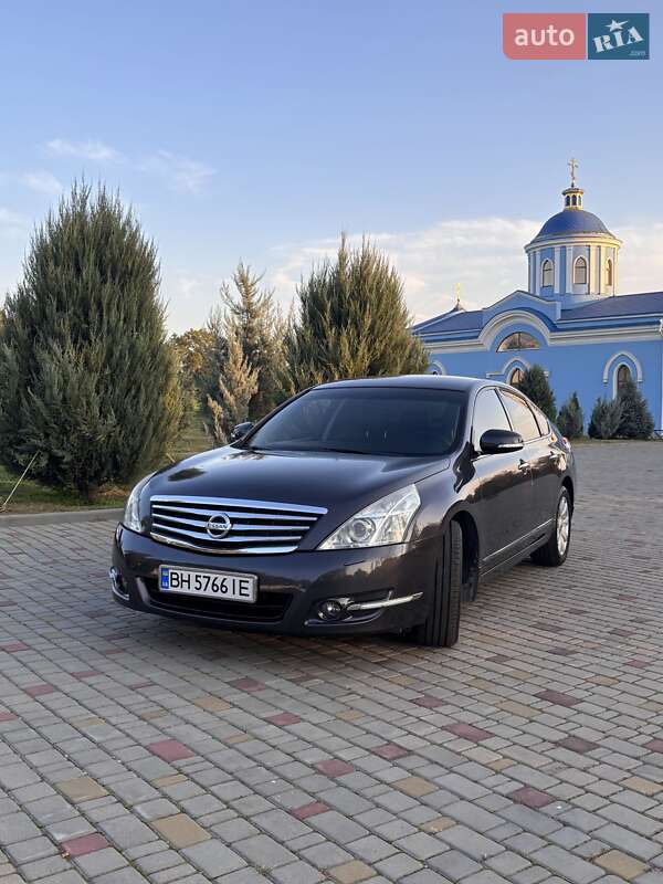 Nissan Teana (2008)