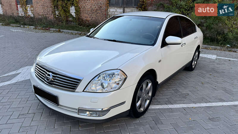 Nissan Teana (2007)