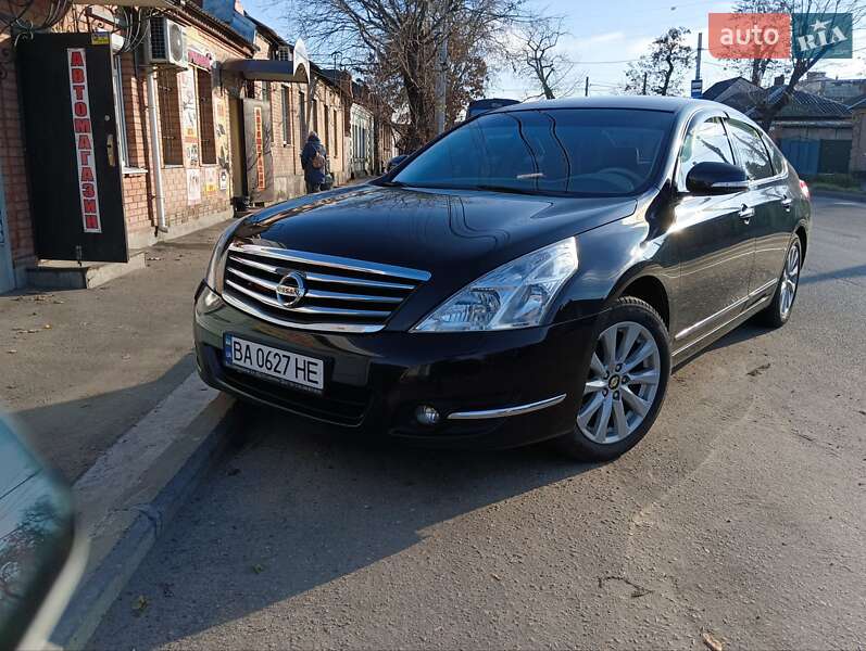 Nissan Teana (2008)