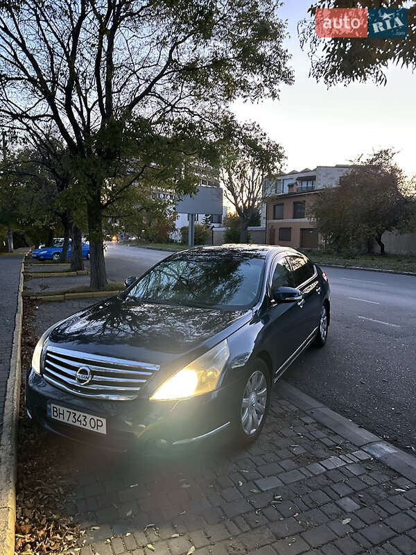 Nissan Teana (2008)