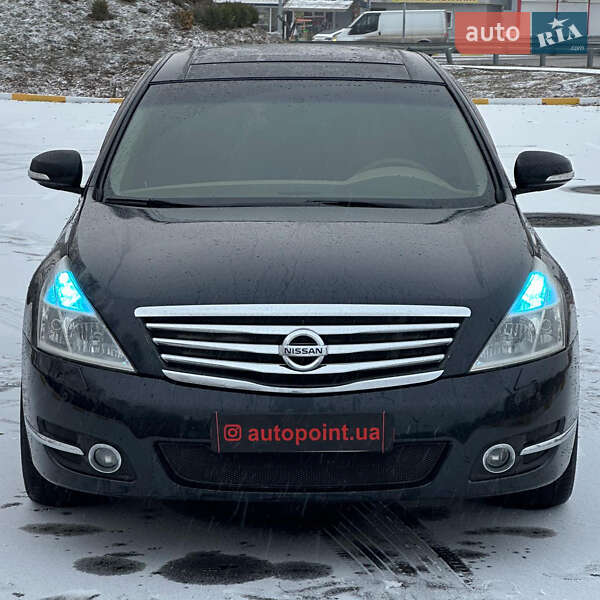 Nissan Teana (2008)