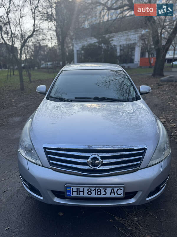 Nissan Teana (2008)