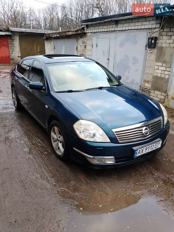 Nissan Teana (2007)