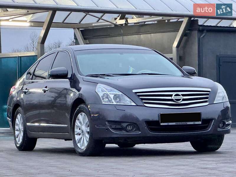 Nissan Teana (2008)