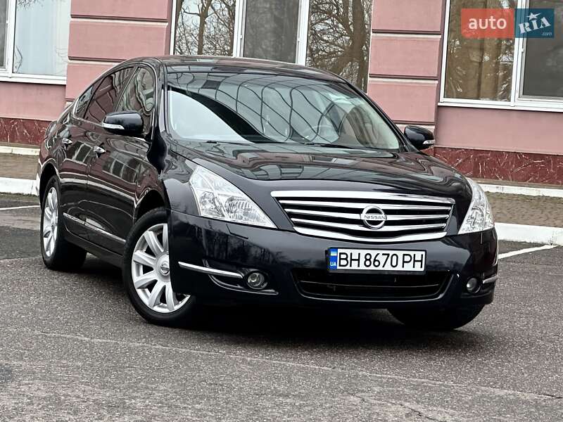 Nissan Teana (2008)