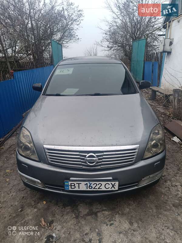 Nissan Teana (2007)