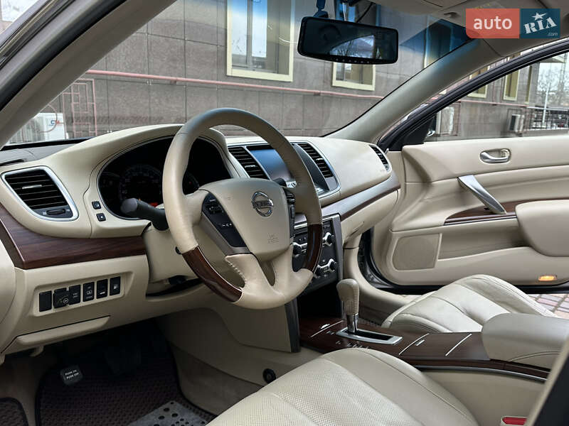 Nissan Teana (2008)