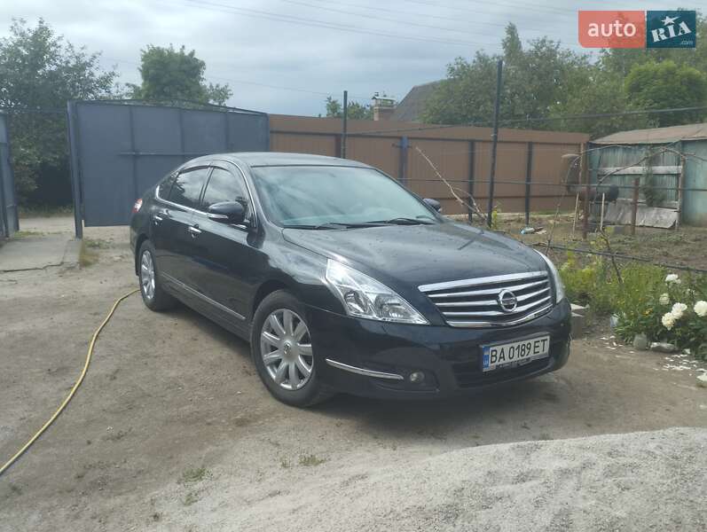 Nissan Teana (2008)