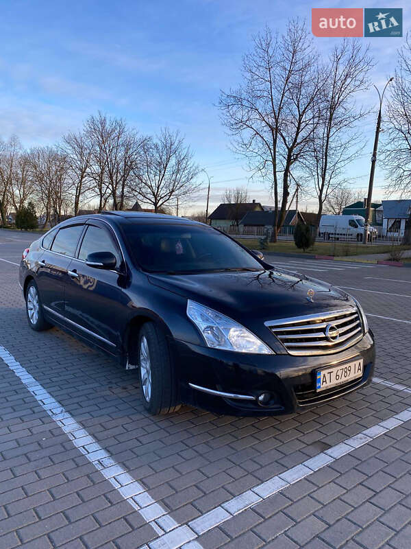 Nissan Teana (2008)