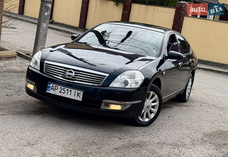 Nissan Teana (2007)