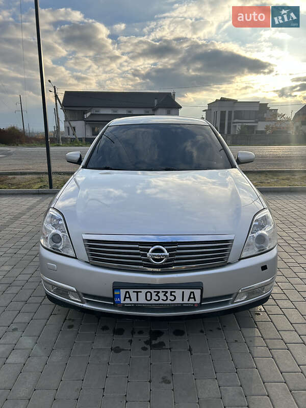 Nissan Teana (2006)