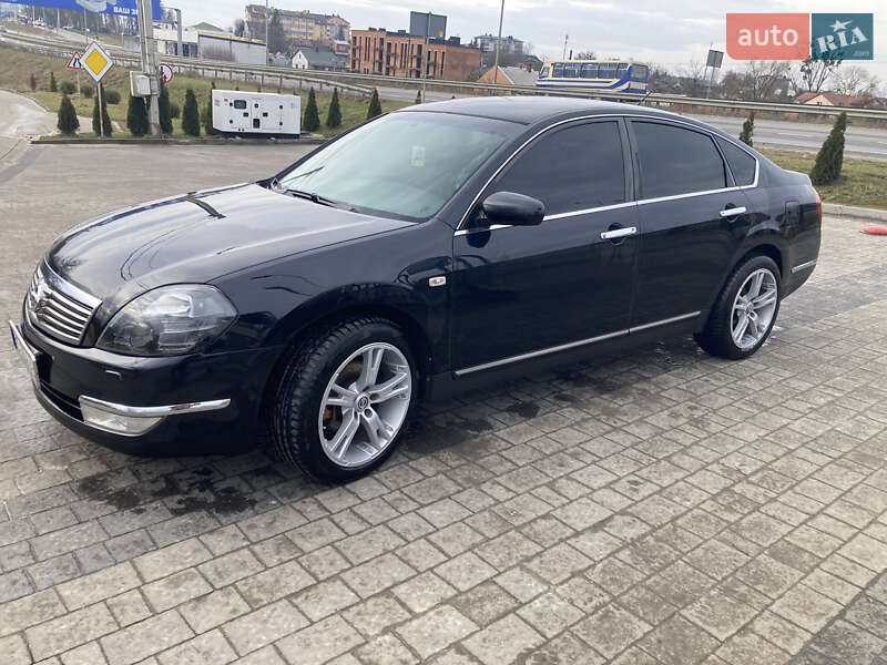 Nissan Teana (2007)