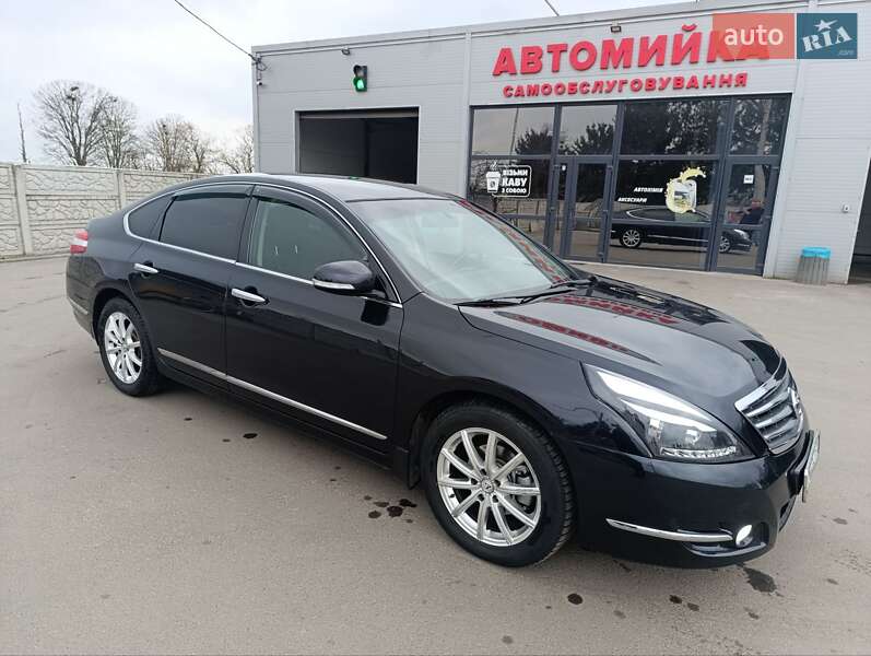 Nissan Teana (2008)