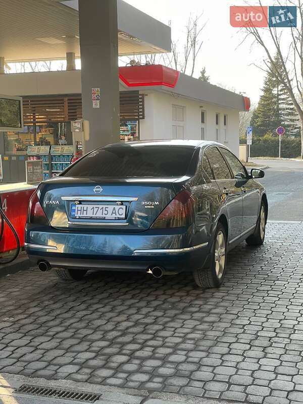 Nissan Teana (2007)