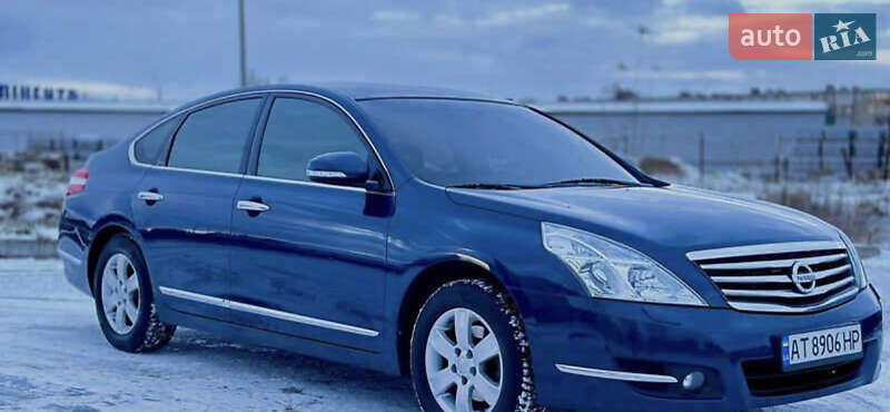 Nissan Teana (2008)