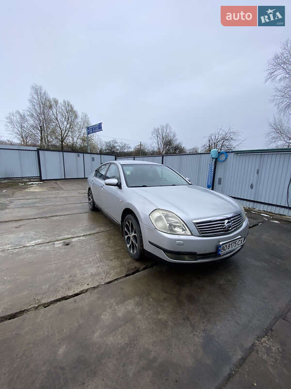 Nissan Teana (2006)