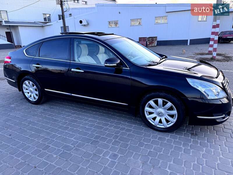 Nissan Teana (2008)