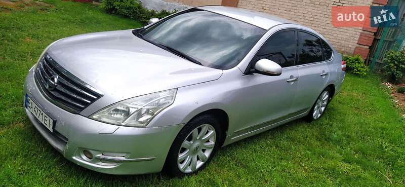 Nissan Teana (2008)