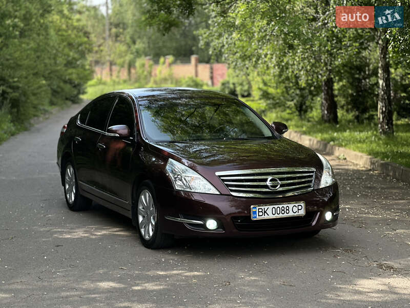 Nissan Teana (2008)