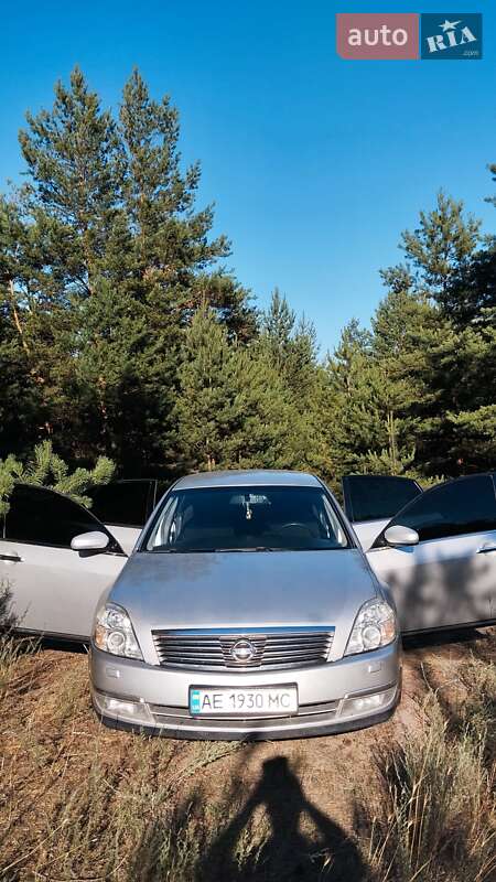 Nissan Teana (2006)