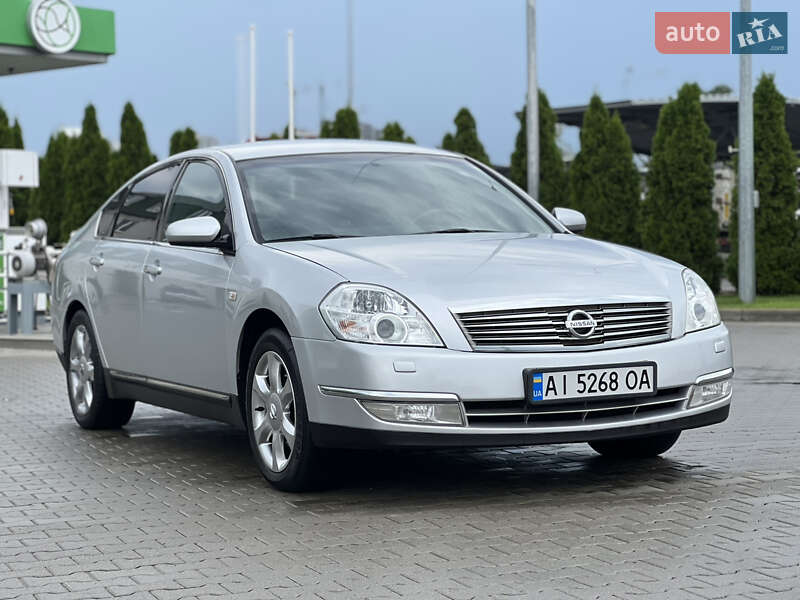 Nissan Teana (2006)