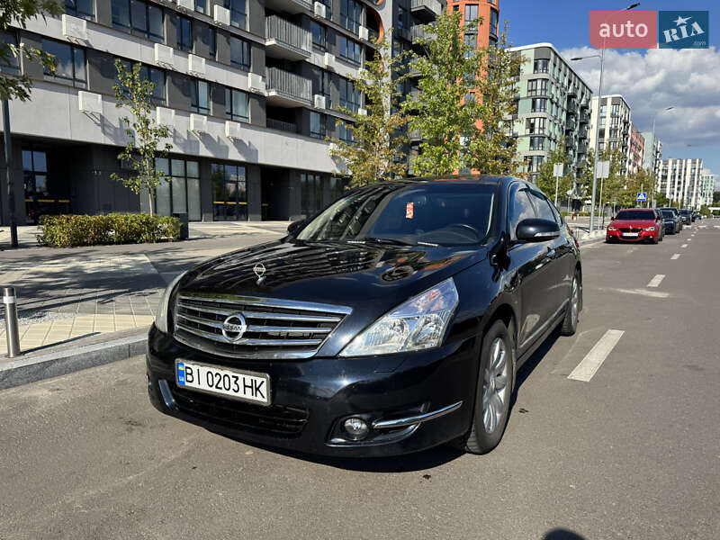 Nissan Teana (2008)
