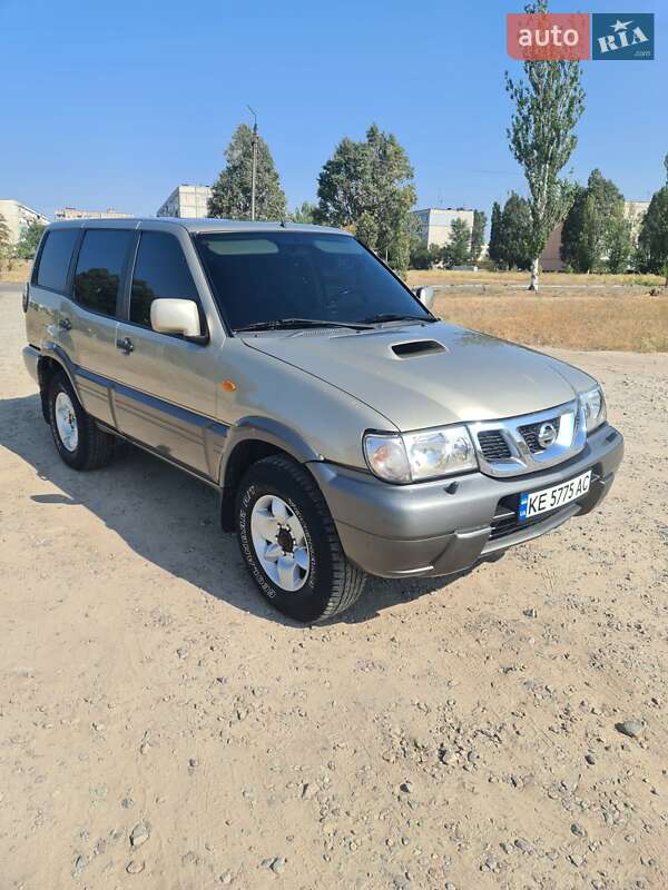 Nissan Terrano (2003)