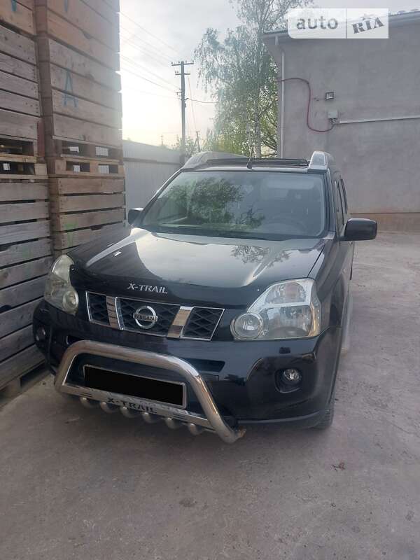 Nissan X-trail (2007)