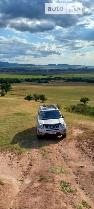 Nissan X-trail (2013)