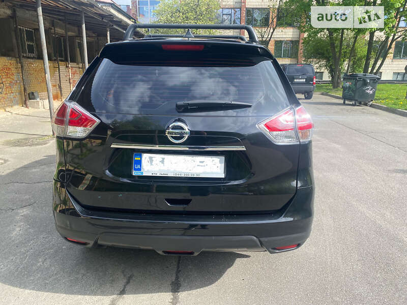 Nissan X-trail (2017)