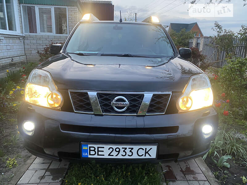 Nissan X-trail (2007)