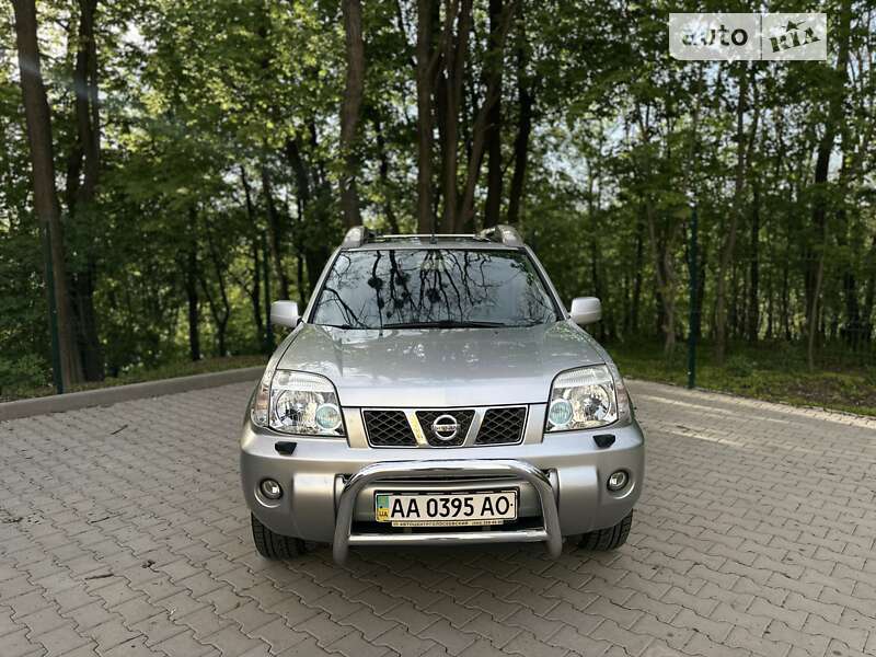 Nissan X-trail (2004)
