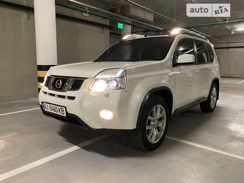 Nissan X-trail (2011)