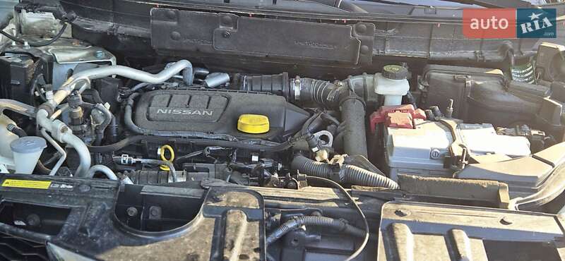 Nissan X-trail (2014)