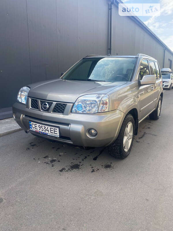 Nissan X-trail (2006)