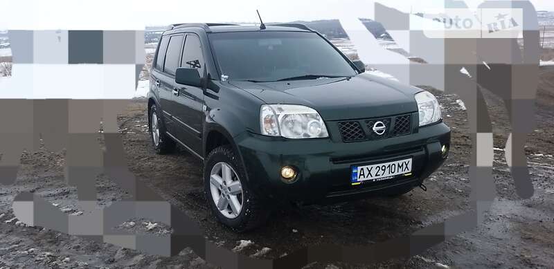 Nissan X-trail (2004)