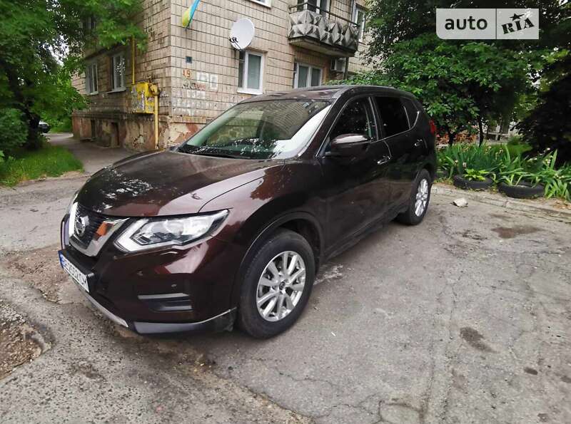 Nissan X-trail (2020)