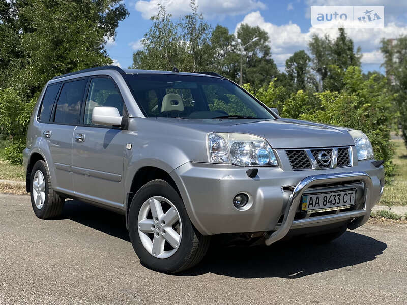 Nissan X-trail (2007)