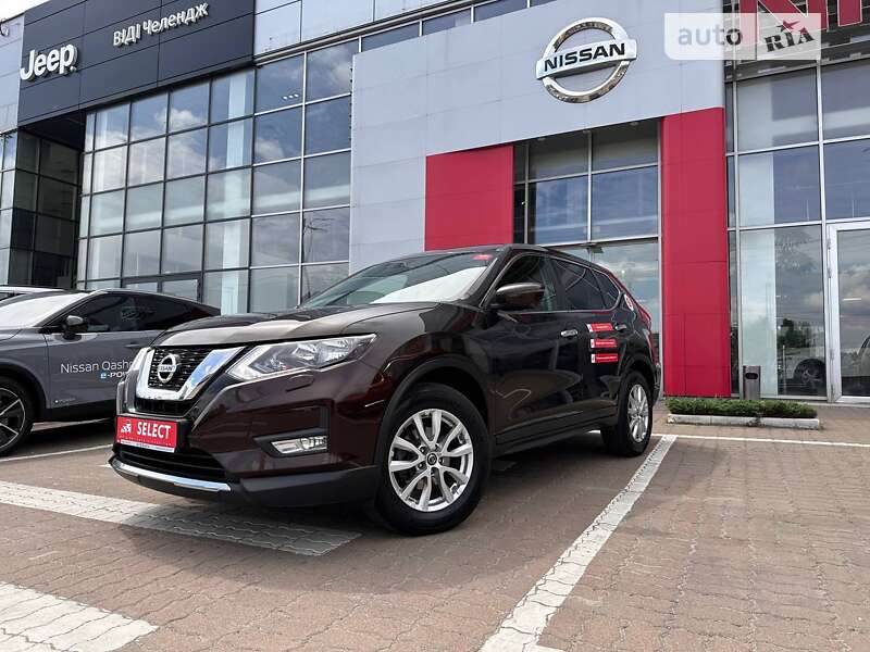 Nissan X-trail (2019)