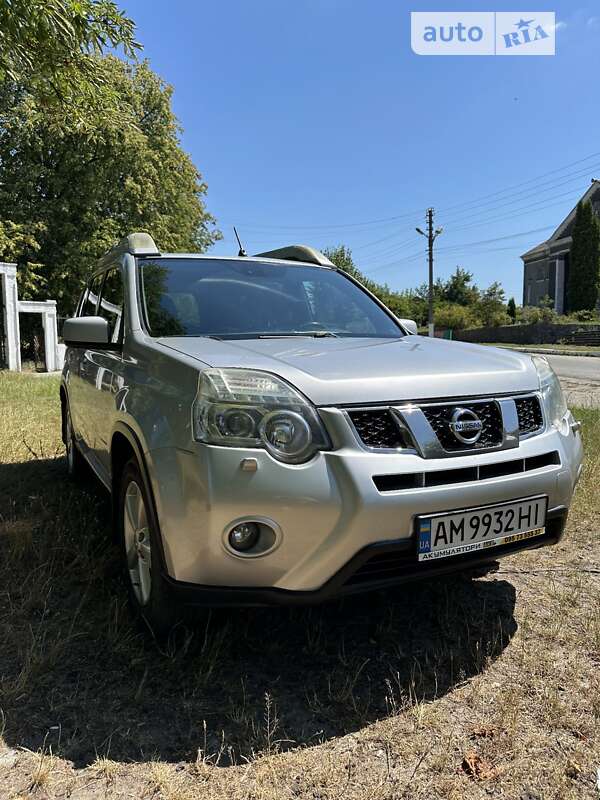 Nissan X-trail (2011)