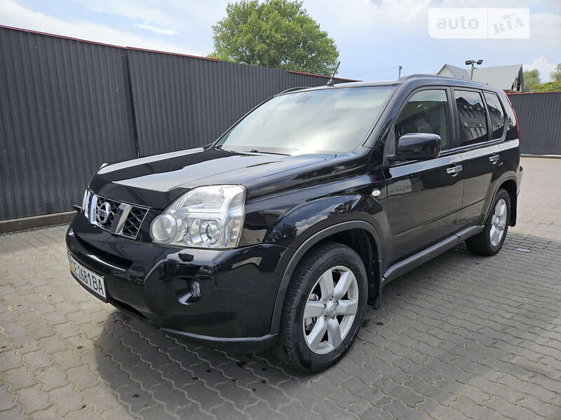 Nissan X-trail (2008)
