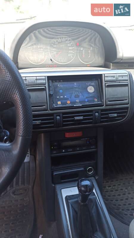 Nissan X-trail (2002)