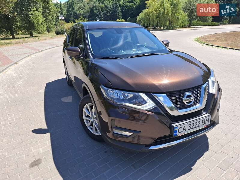 Nissan X-trail (2021)