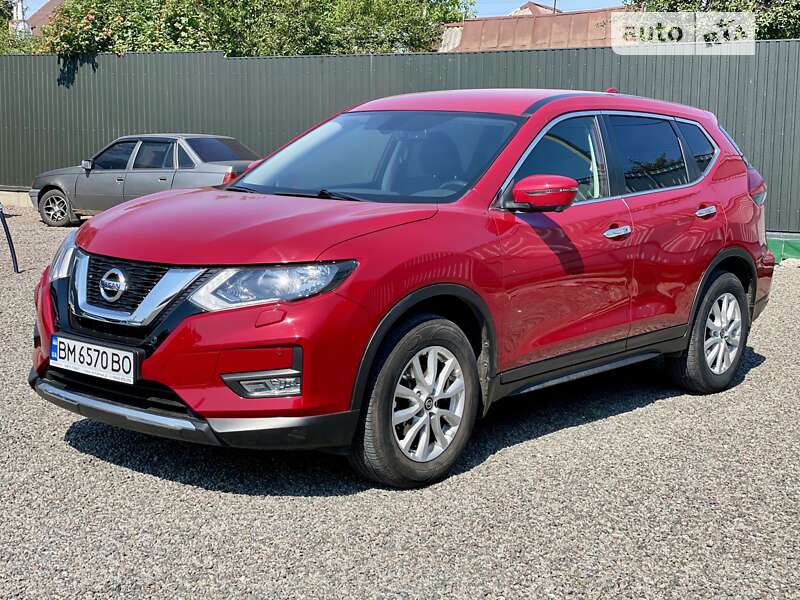 Nissan X-trail (2018)