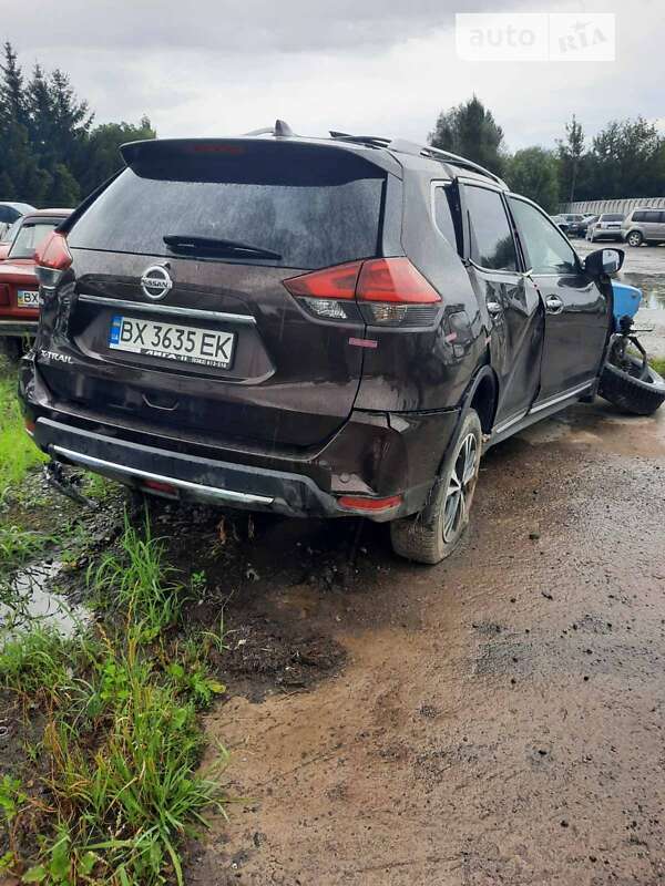 Nissan X-trail (2020)