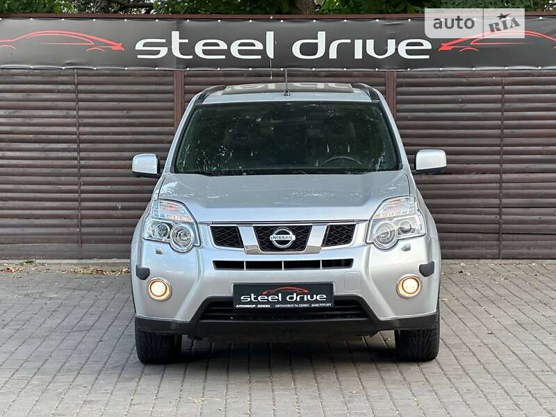 Nissan X-trail (2014)