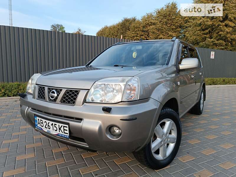Nissan X-trail (2005)