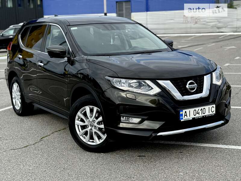 Nissan X-trail (2018)